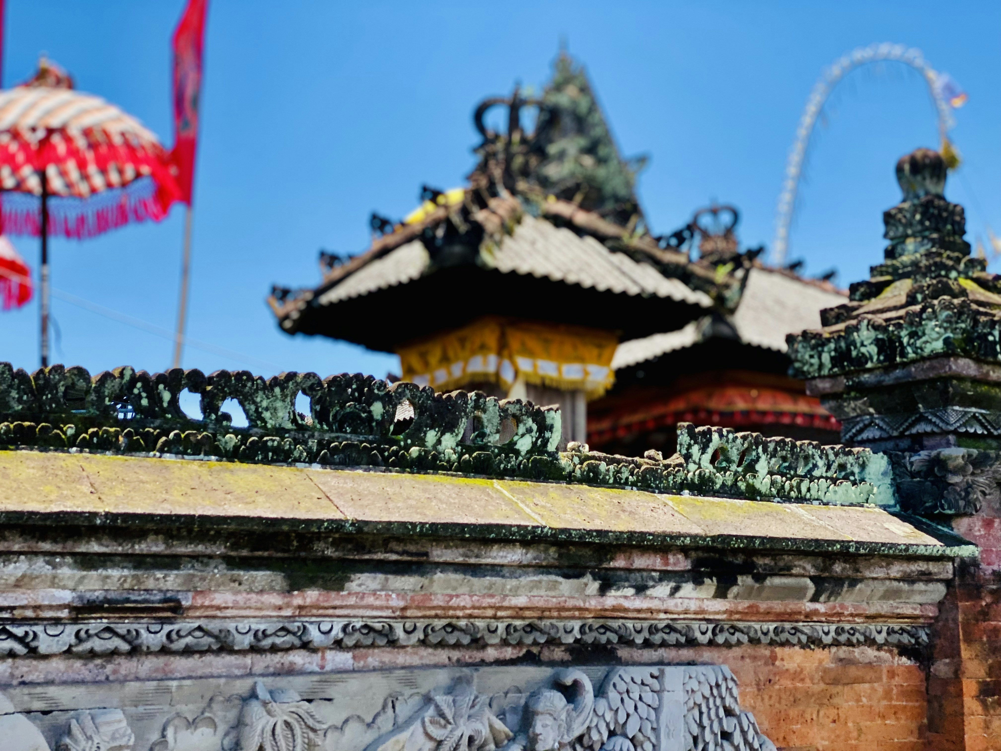 A person typing on a laptop with money icons, symbolizing blogging for income.