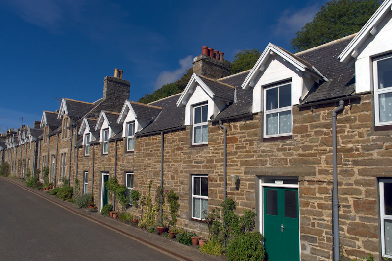 Townhouses and HOA