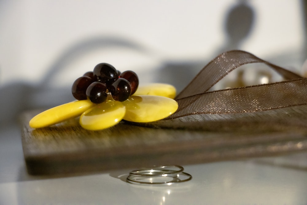 a close up of a plate of food on a table