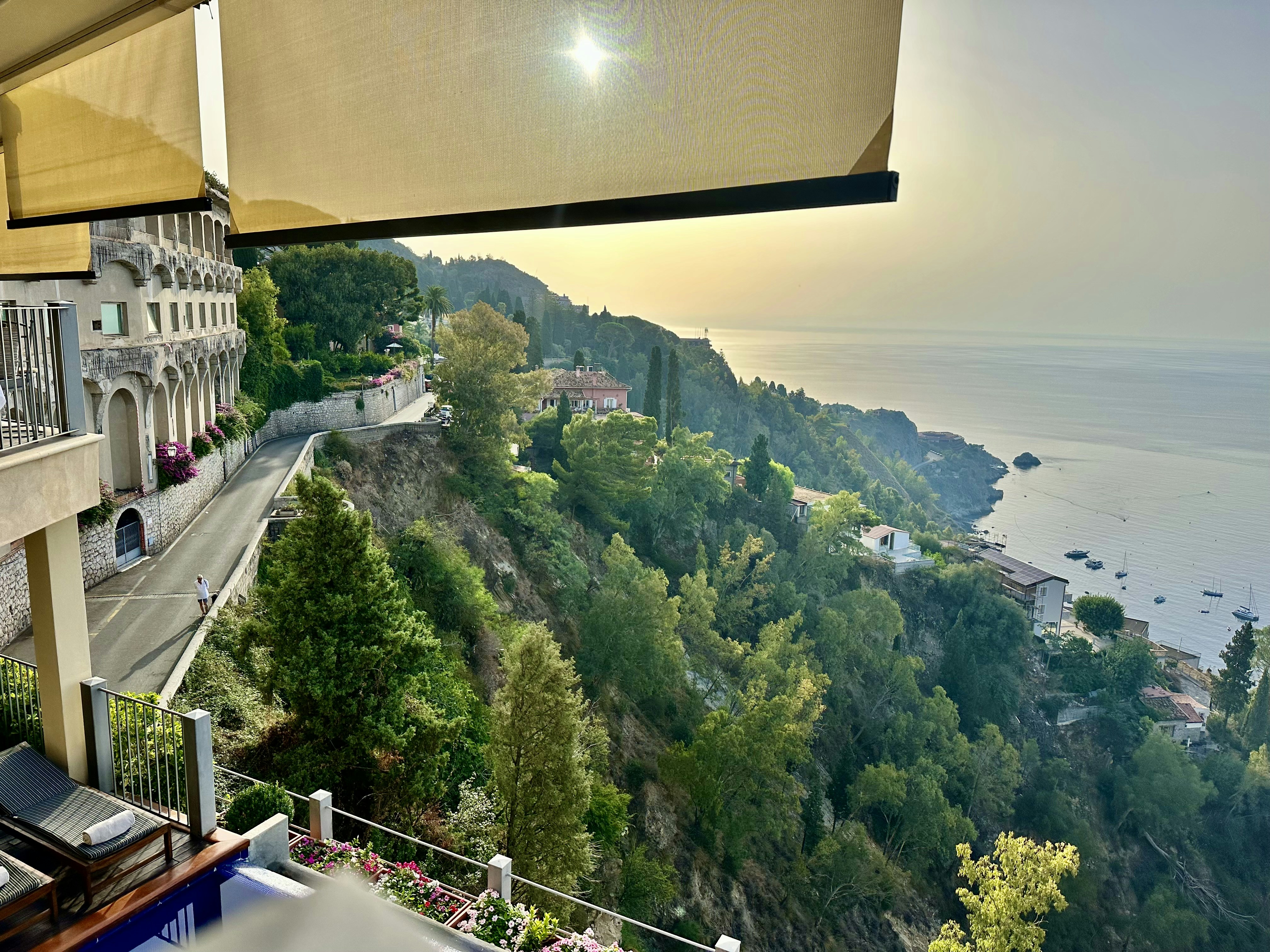 camera hotel lerici