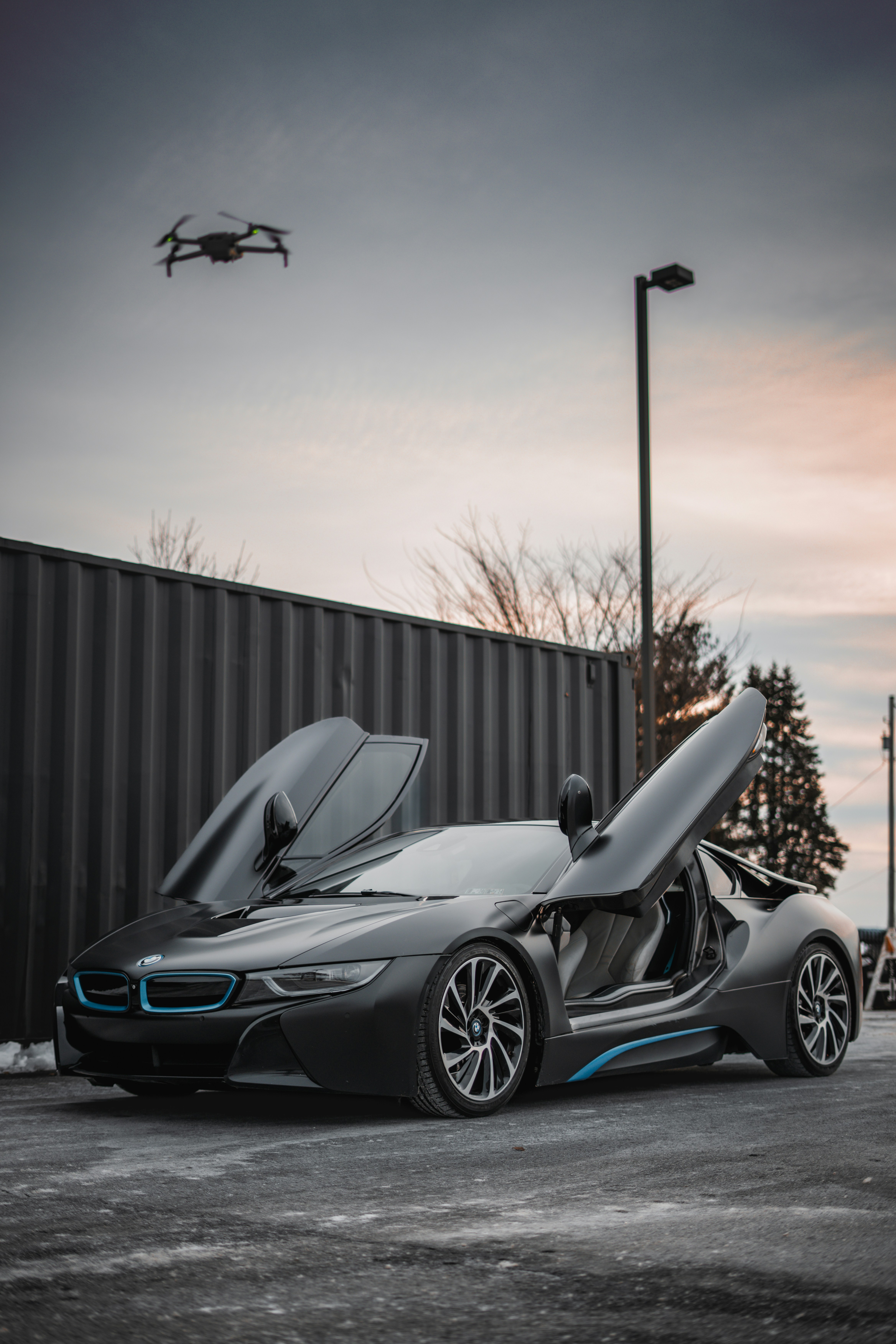 gullwing car wallpaper, wallpaper, Autozam AZ-1: The Iconic Gullwing Kei Car 5