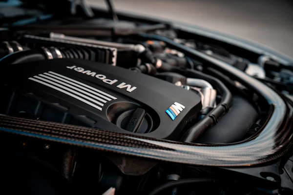 Motor y transmisión