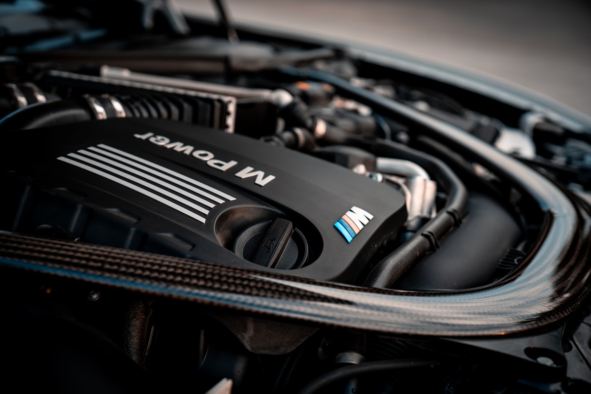 Engine Service image background image