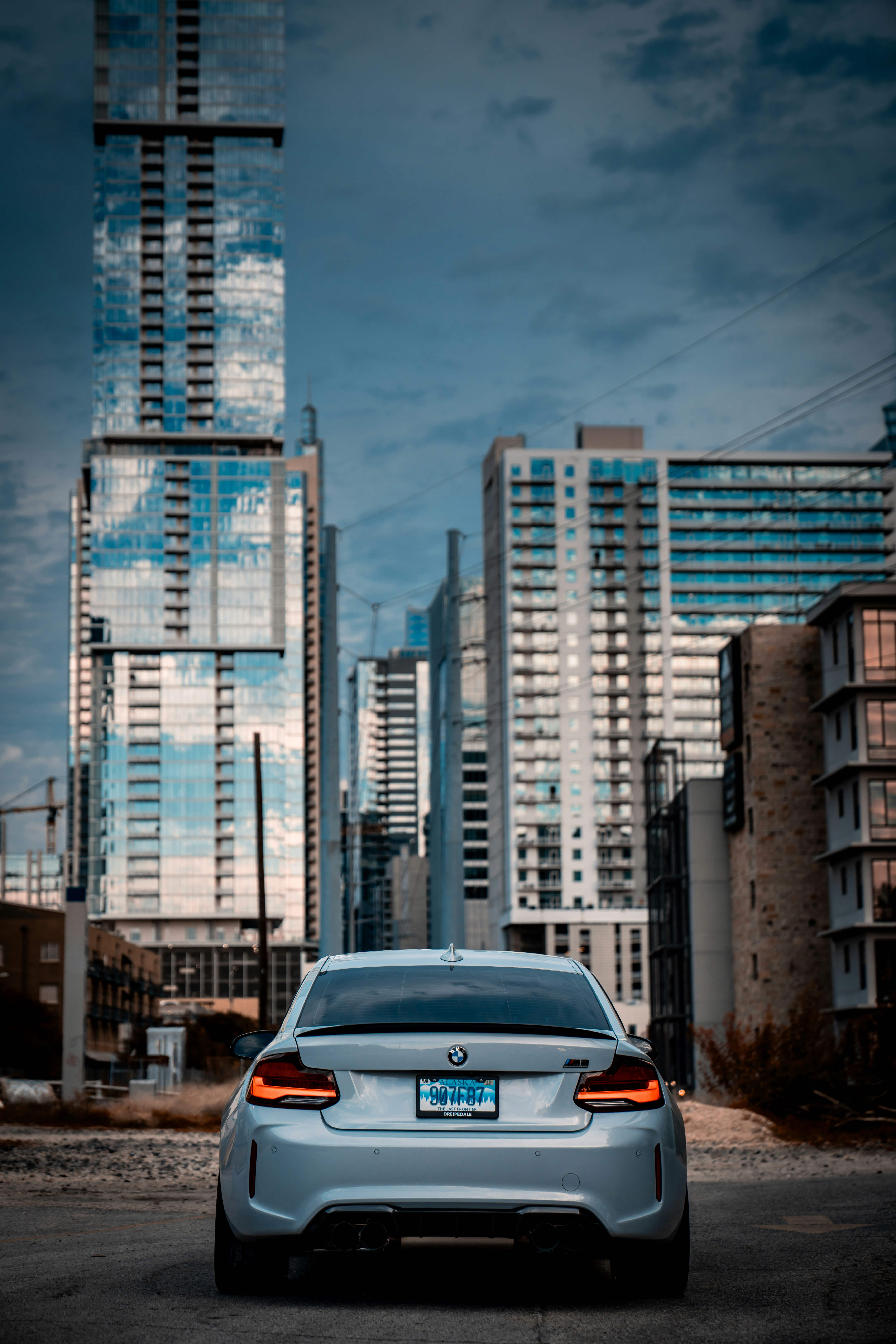 luxury silver car city, wallpaper, Mercedes-Benz Compact Cars for Sale: The Ultimate Buyer's Guide 5