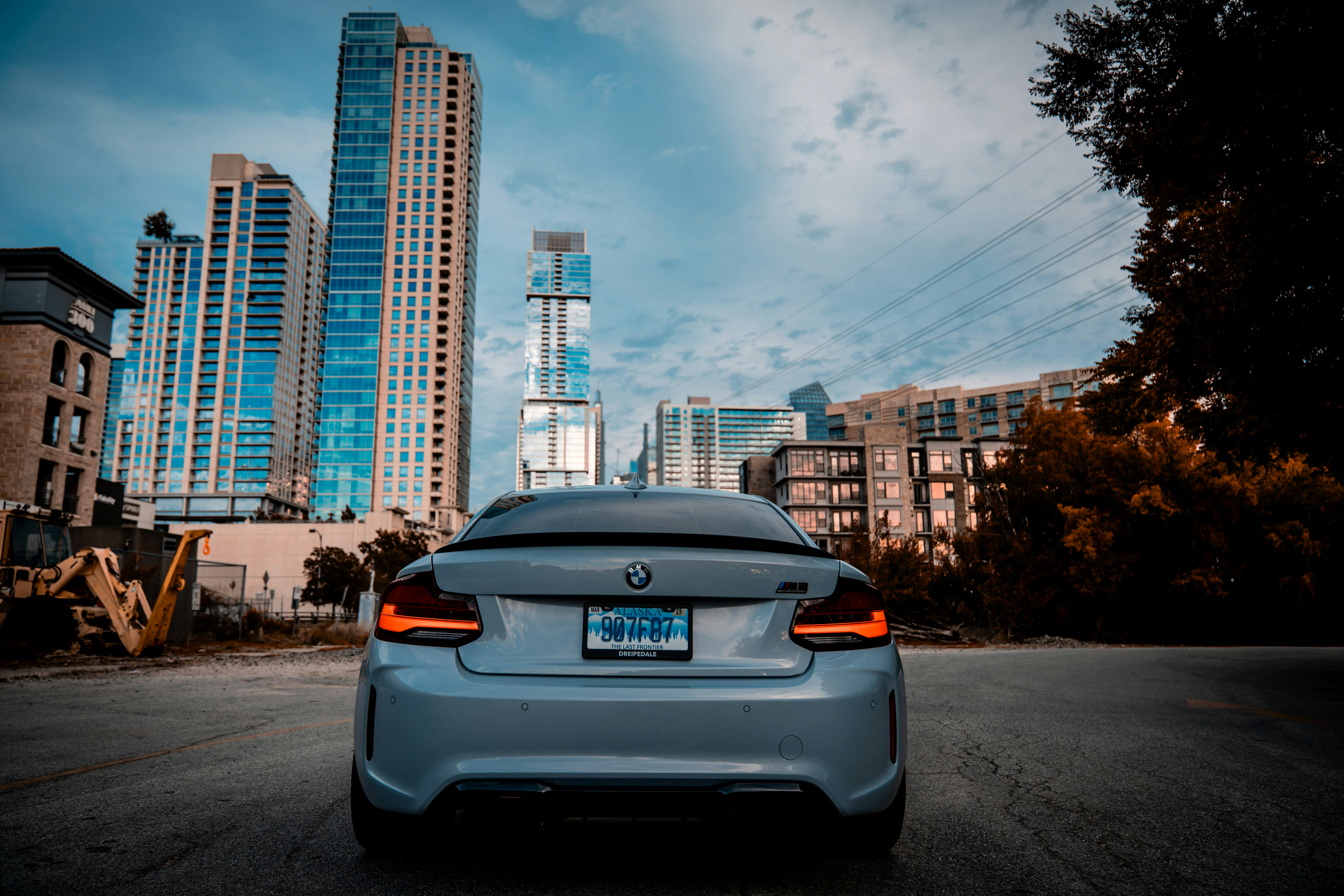 luxury silver car city, wallpaper, Mercedes-Benz Compact Cars for Sale: The Ultimate Buyer's Guide 4