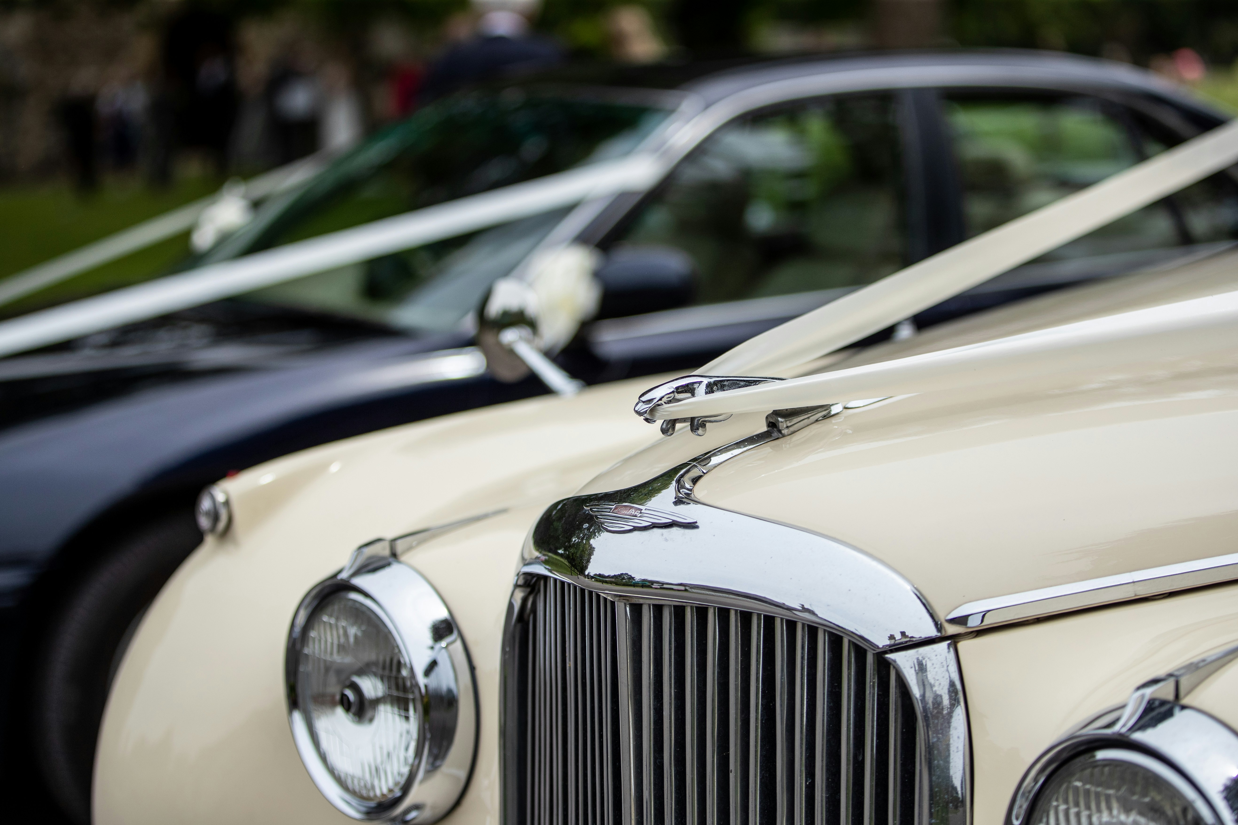 Wedding Car Decoration