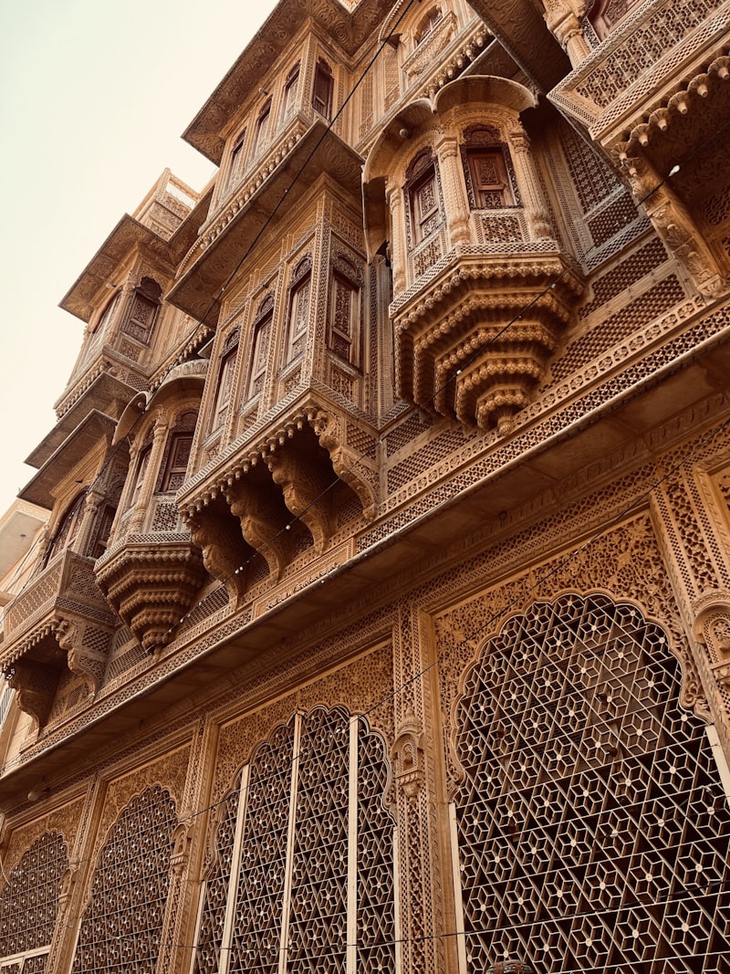 Patwon ki Haveli, Jaisalmer
