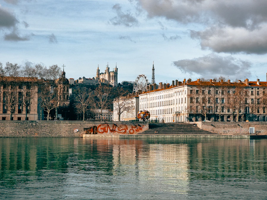 Conciergerie Airbnb Vieux Lyon · Saint-Jean Lyon