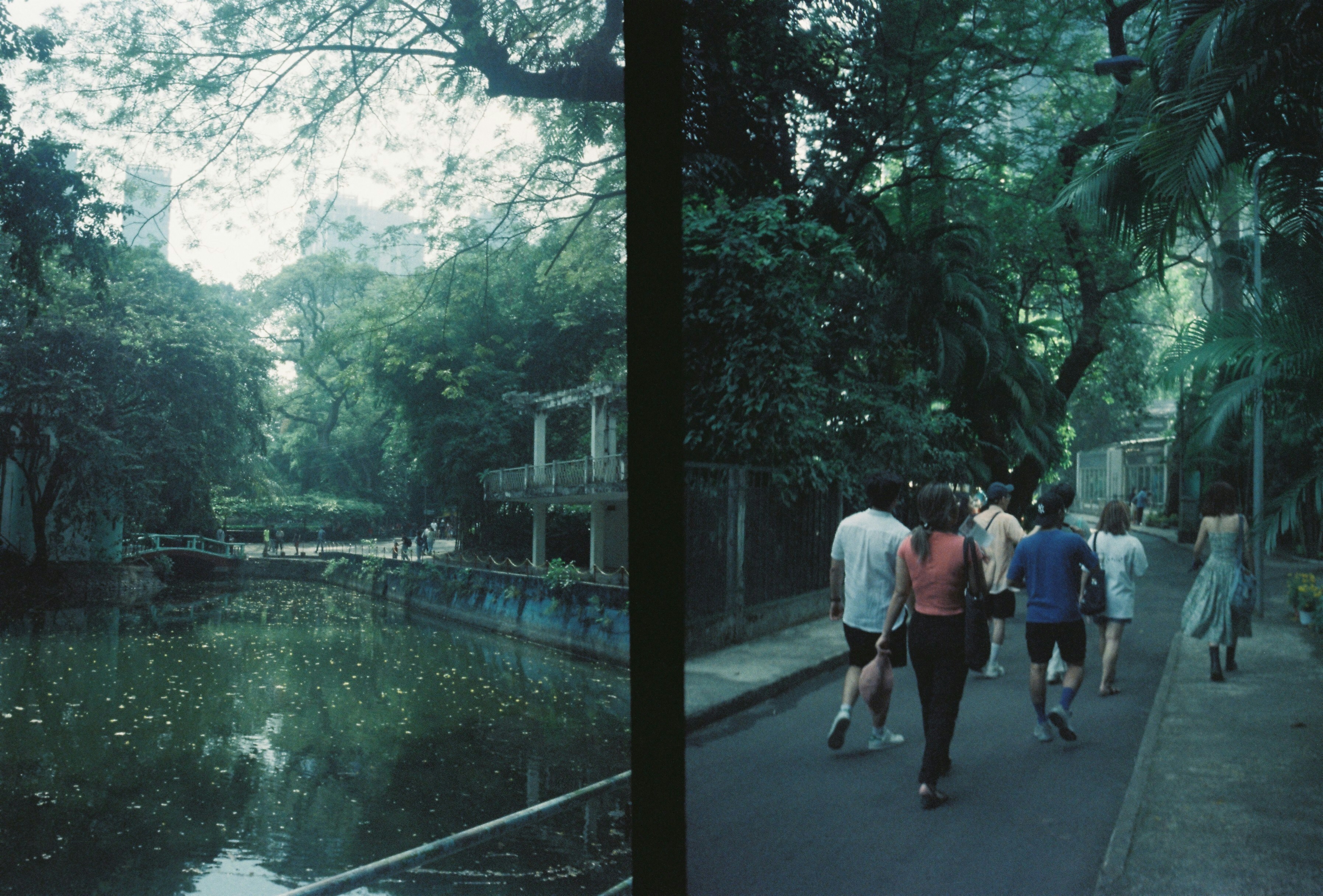 Saigon River Path