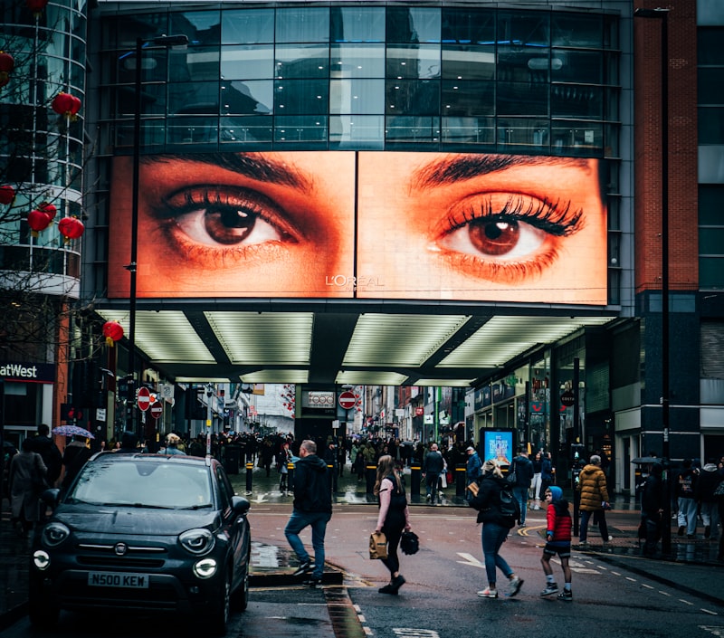 Digital Signage LED Display
