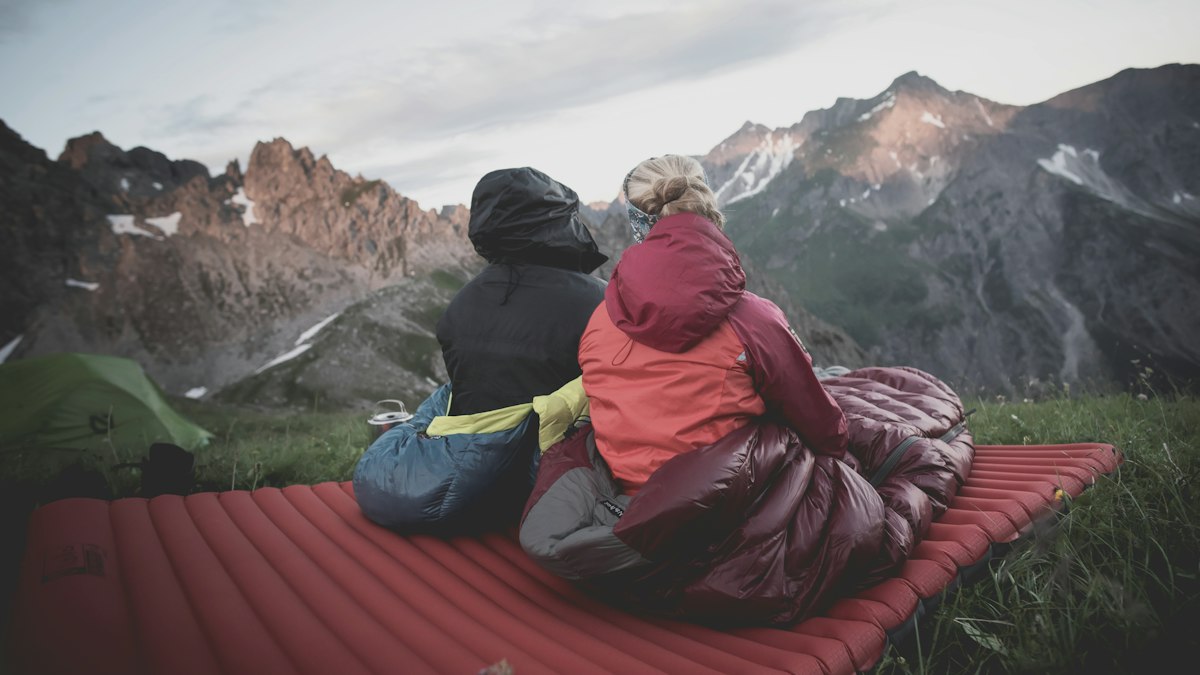 Sleeping Pad Inflatable