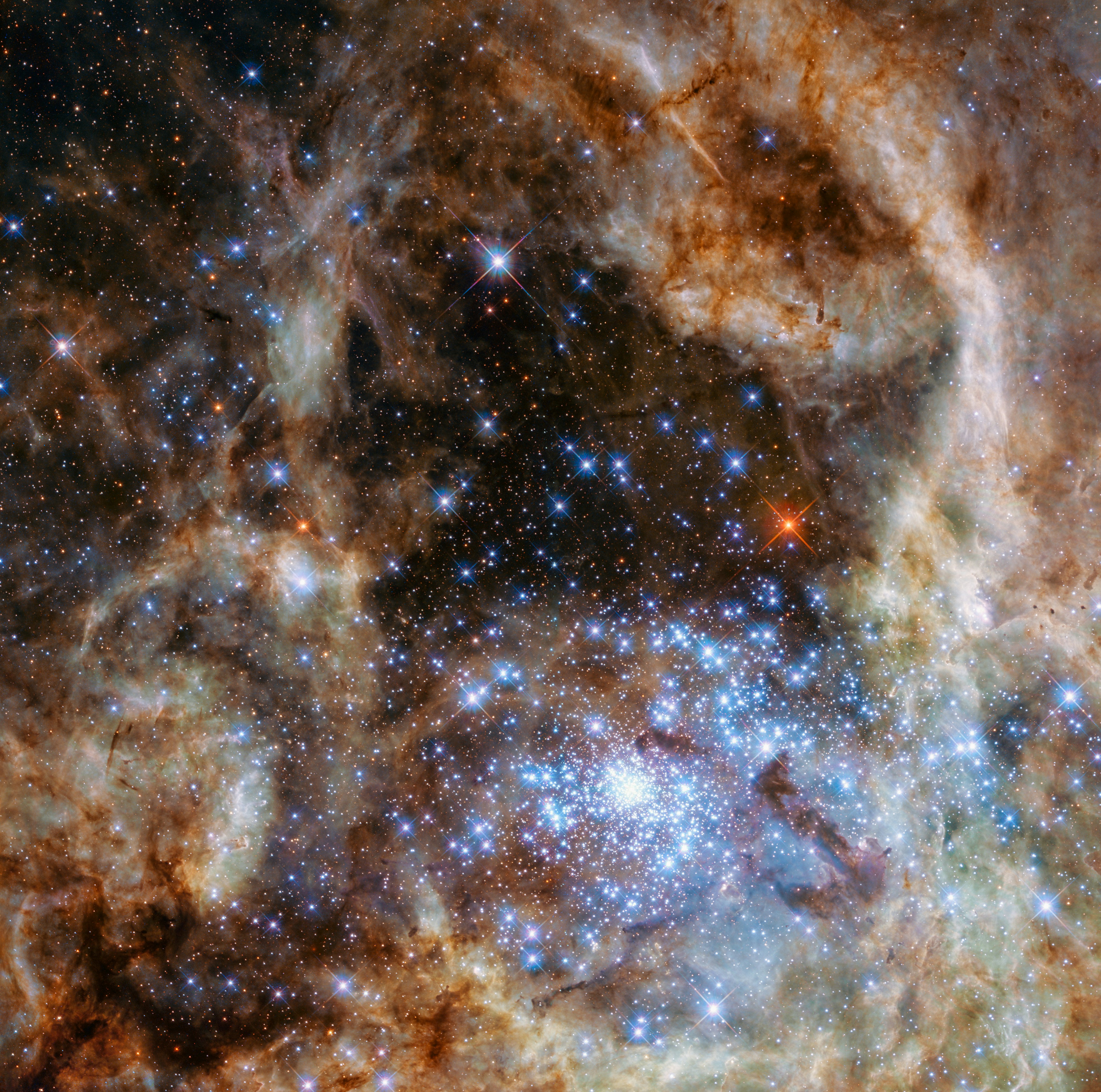 Photo by hubblespacetelescope