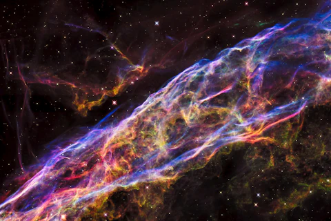 Mars Laundry Day Might Mean Purple Plasma Beams