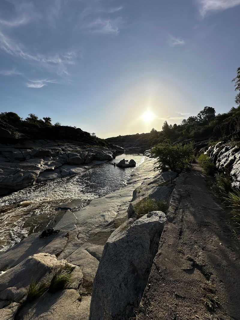 Córdoba: Valle de Traslasierra