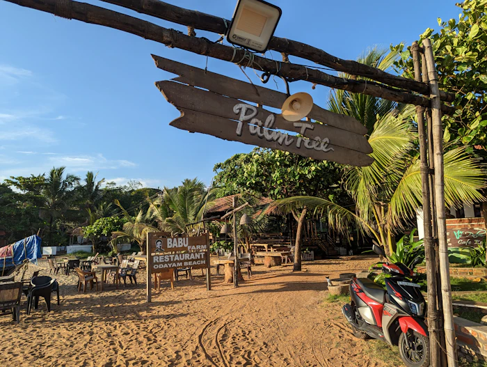 Local Restaurants