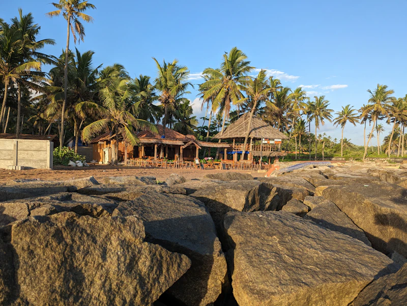 Best Casual Dinner Spots in Varkala for a No-Fuss Evening Out
