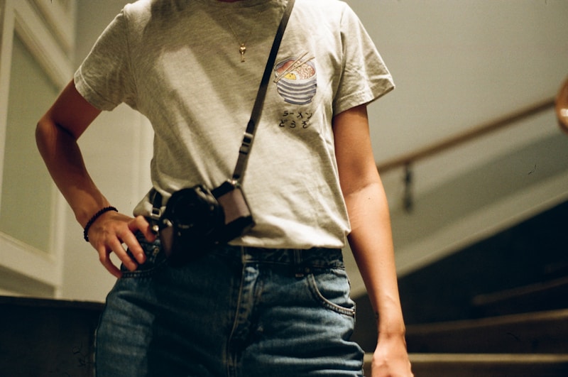 High-waisted
