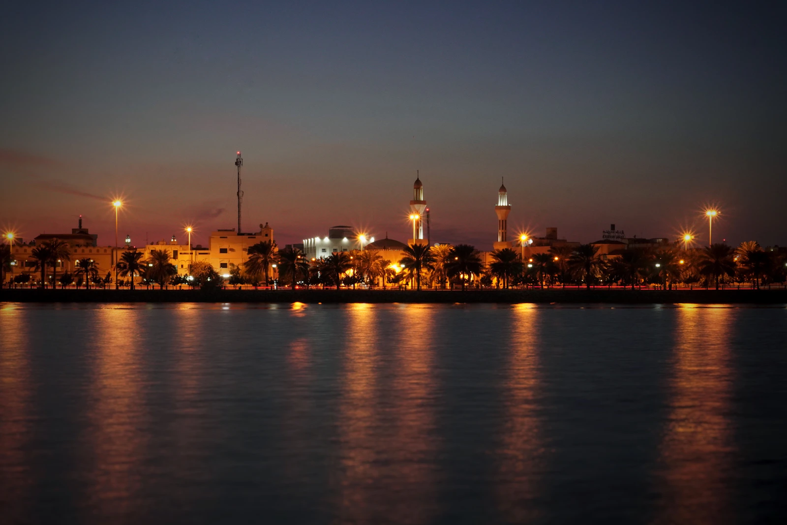Manama travel guide