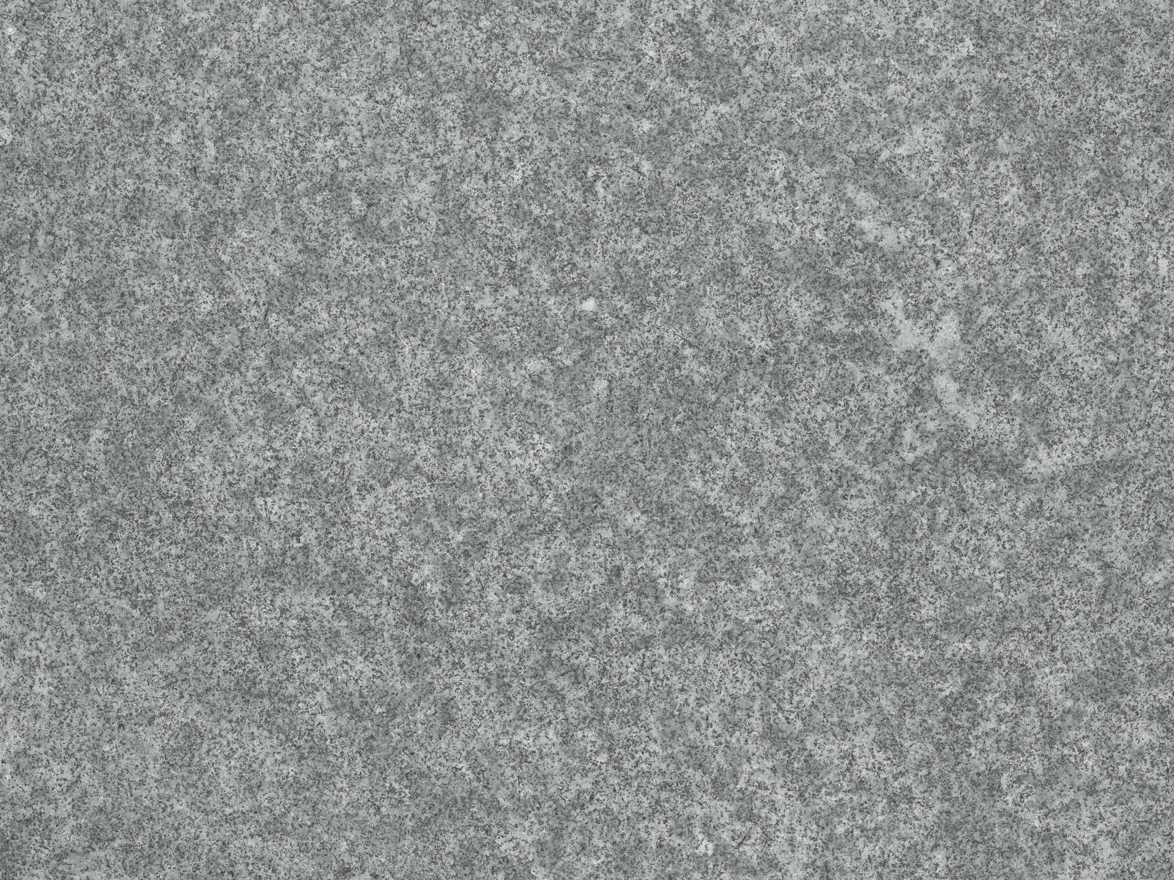 Representative photo: even-grained grey granite