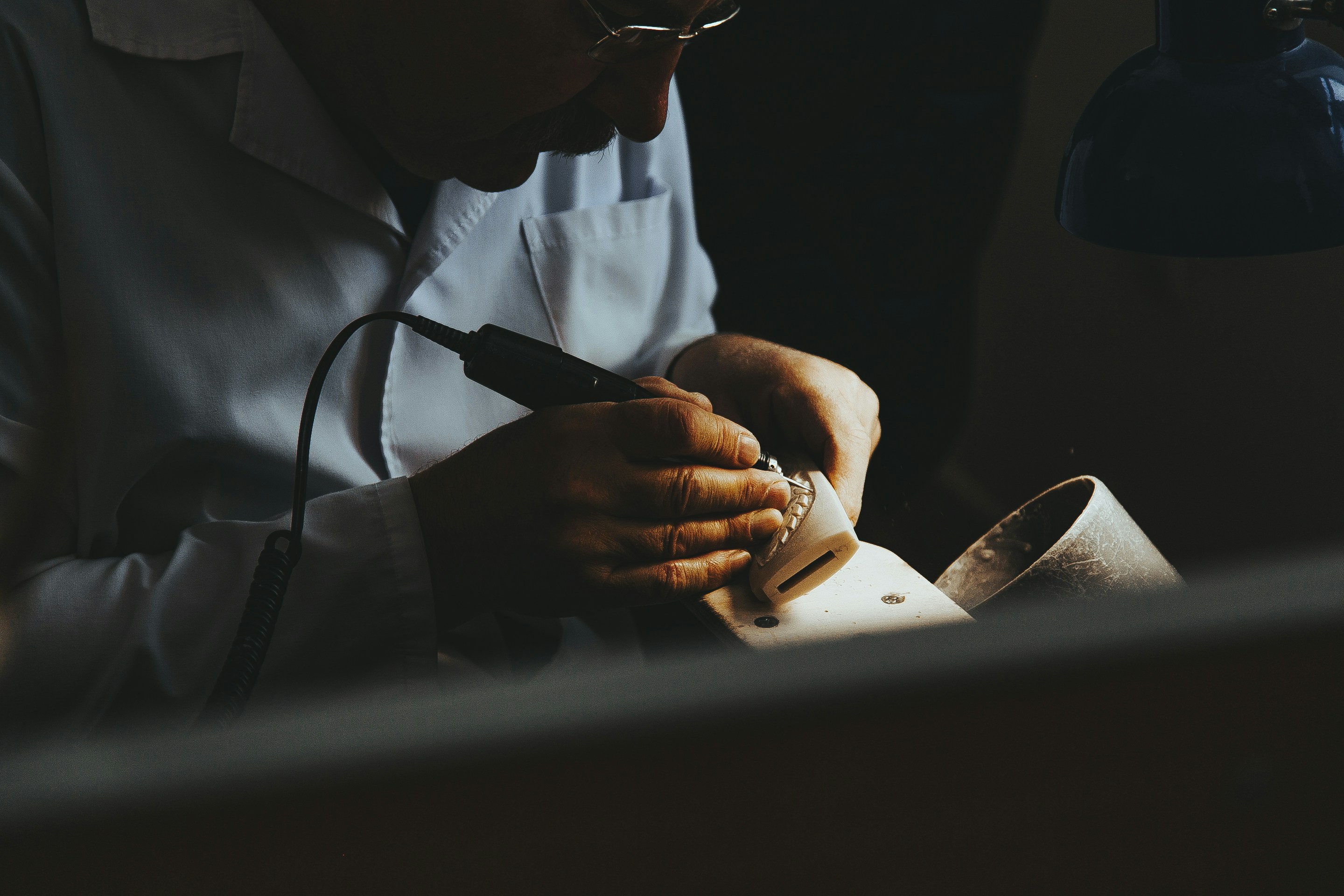 A confident work-related injury lawyer in Fort Lauderdale reviewing documents, symbolizing diligent legal representation - work-related injury lawyer fort lauderdale