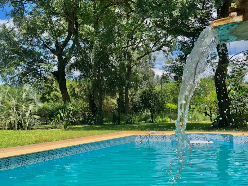 Pool care and monitoring