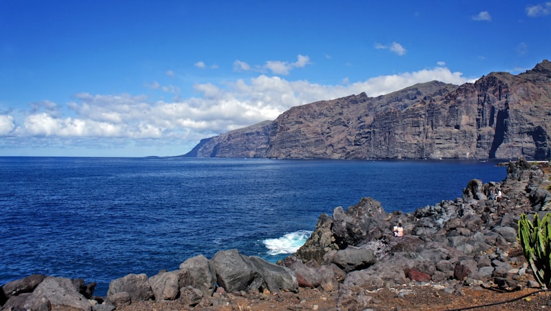 Acantilados de Los Gigantes