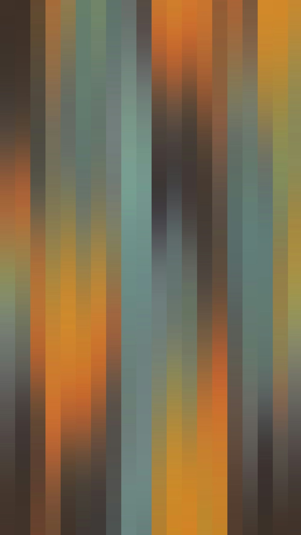 a multicolored background with vertical lines