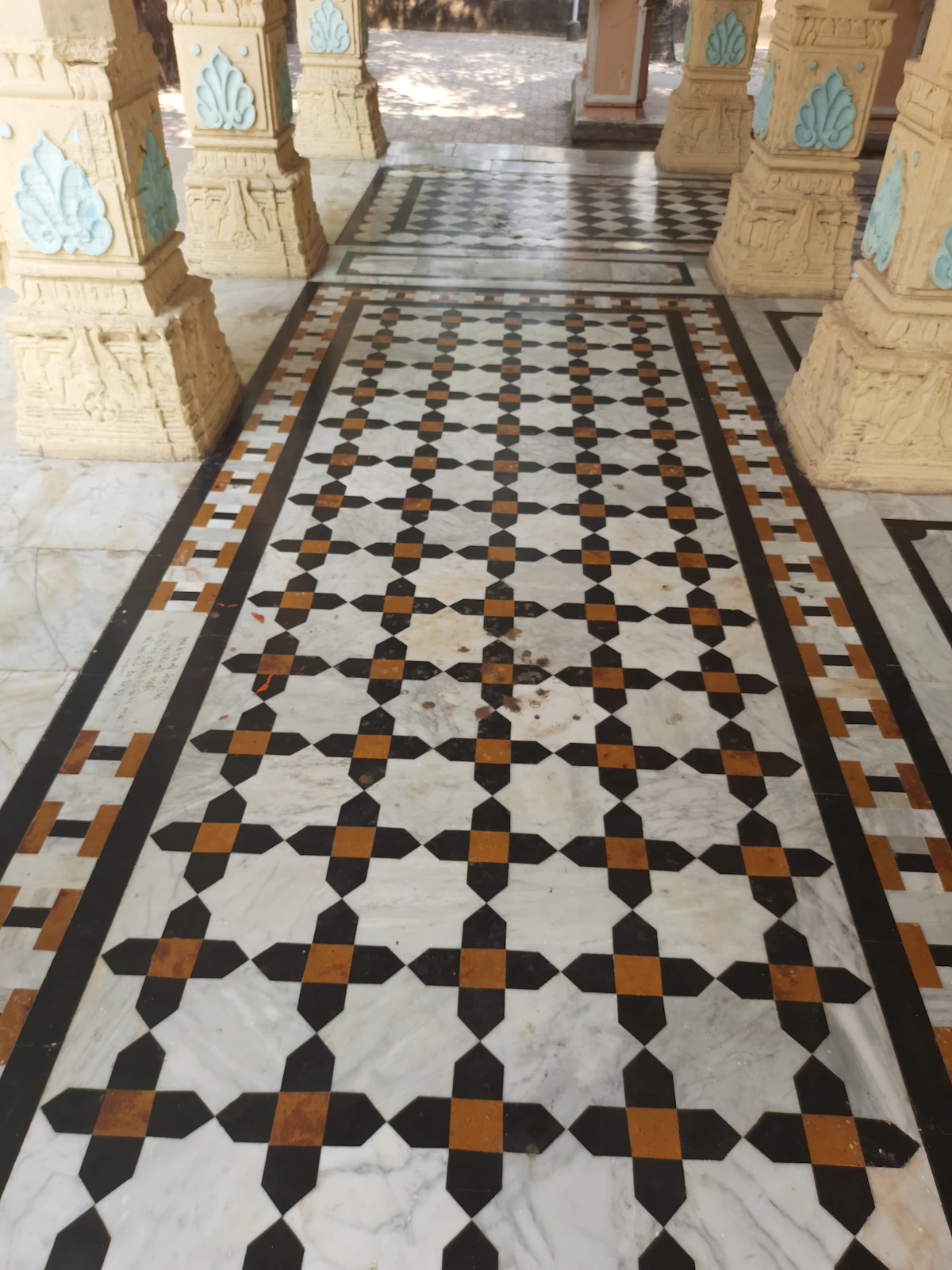 Carrelage · Ahmed
