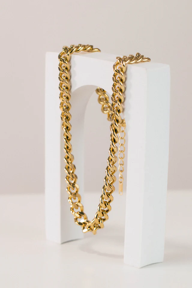Fine Anklet