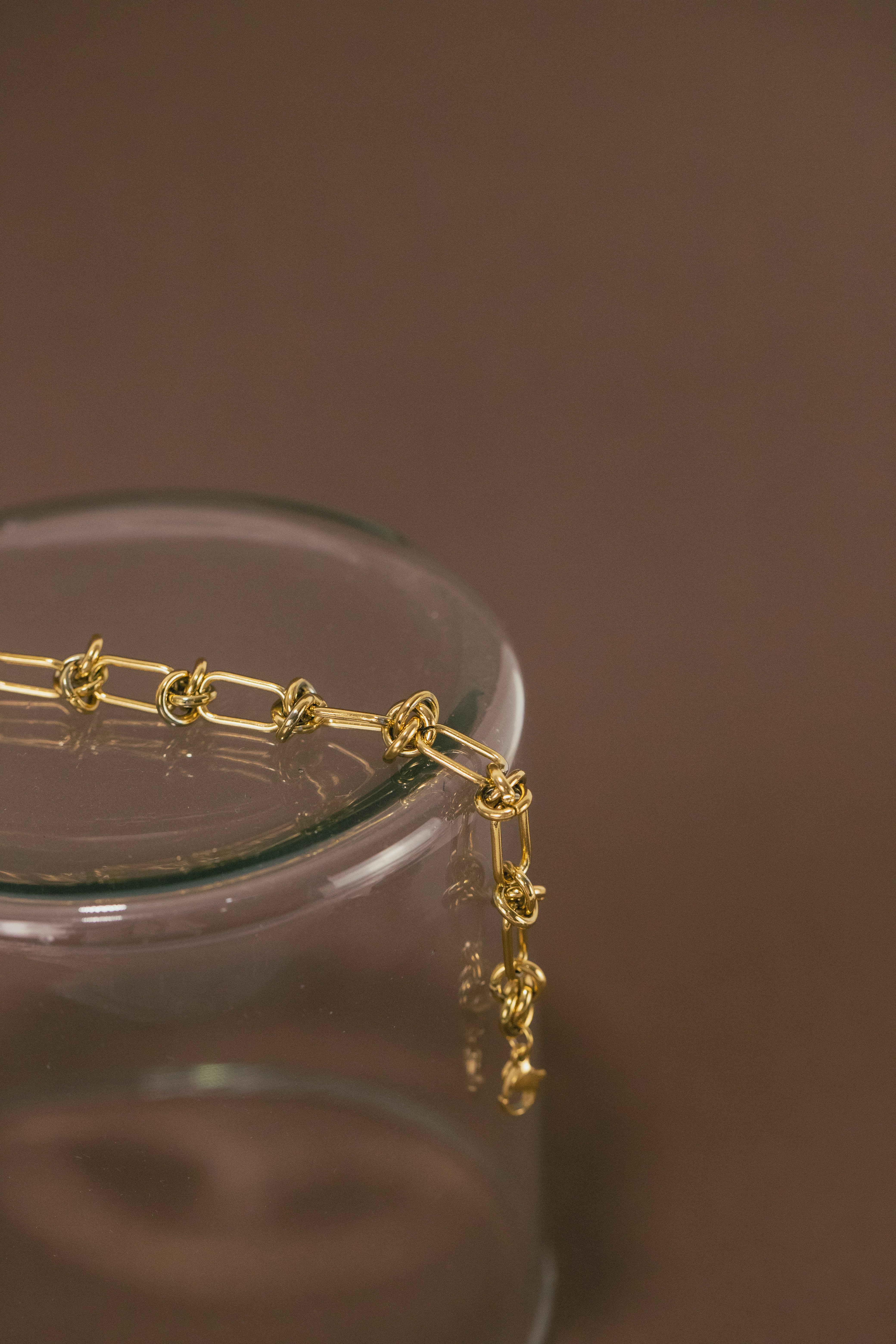 lab grown tennis bracelet