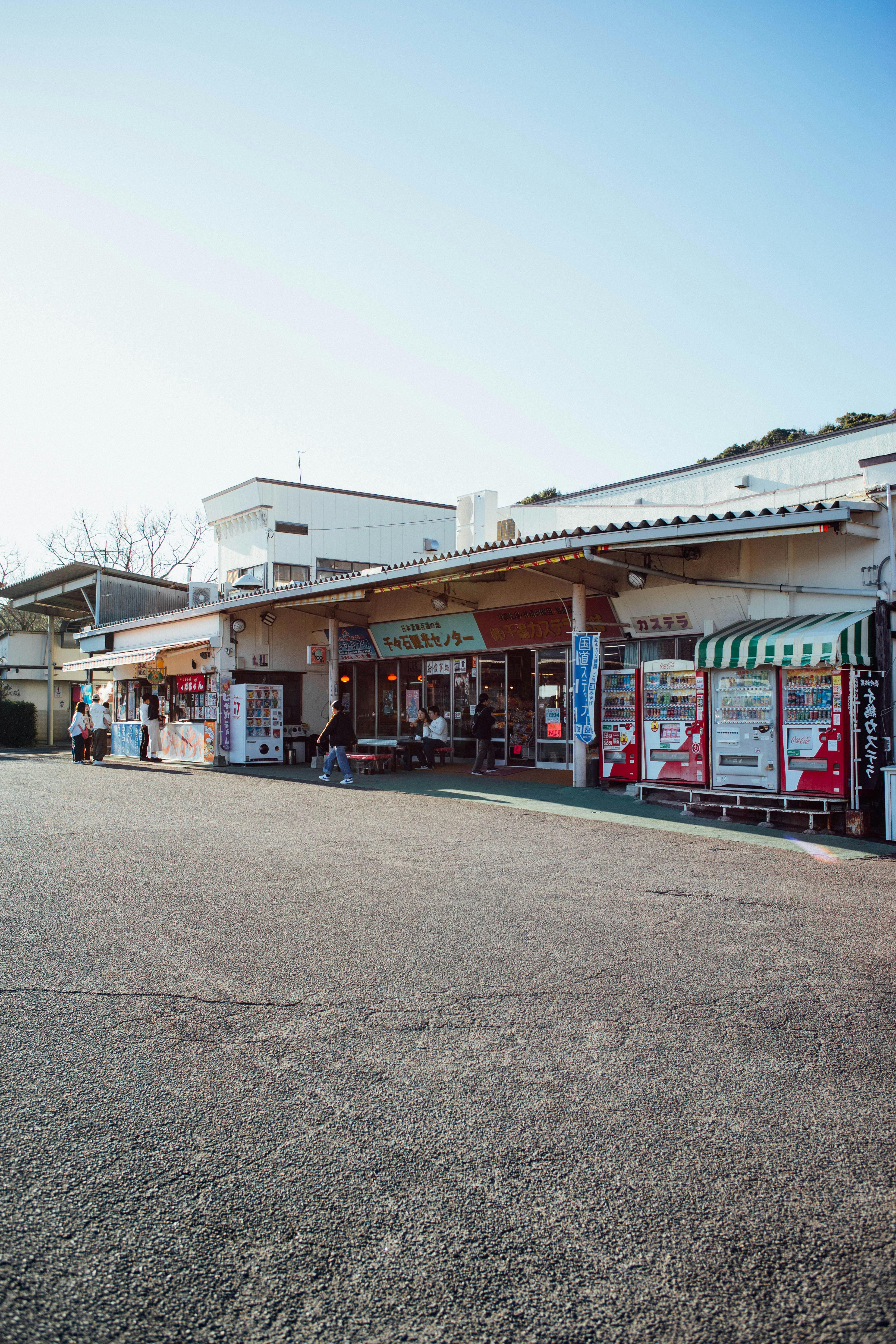 日本、長崎県雲仙市千々石町丙 千々石展望台