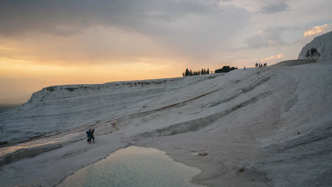 2-Day Family Itinerary for Pamukkale, Turkey