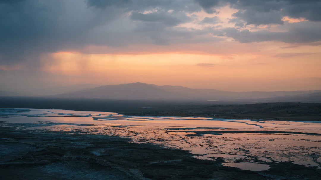 4-Day Pamukkale Family Itinerary: Stroller-Friendly Guide