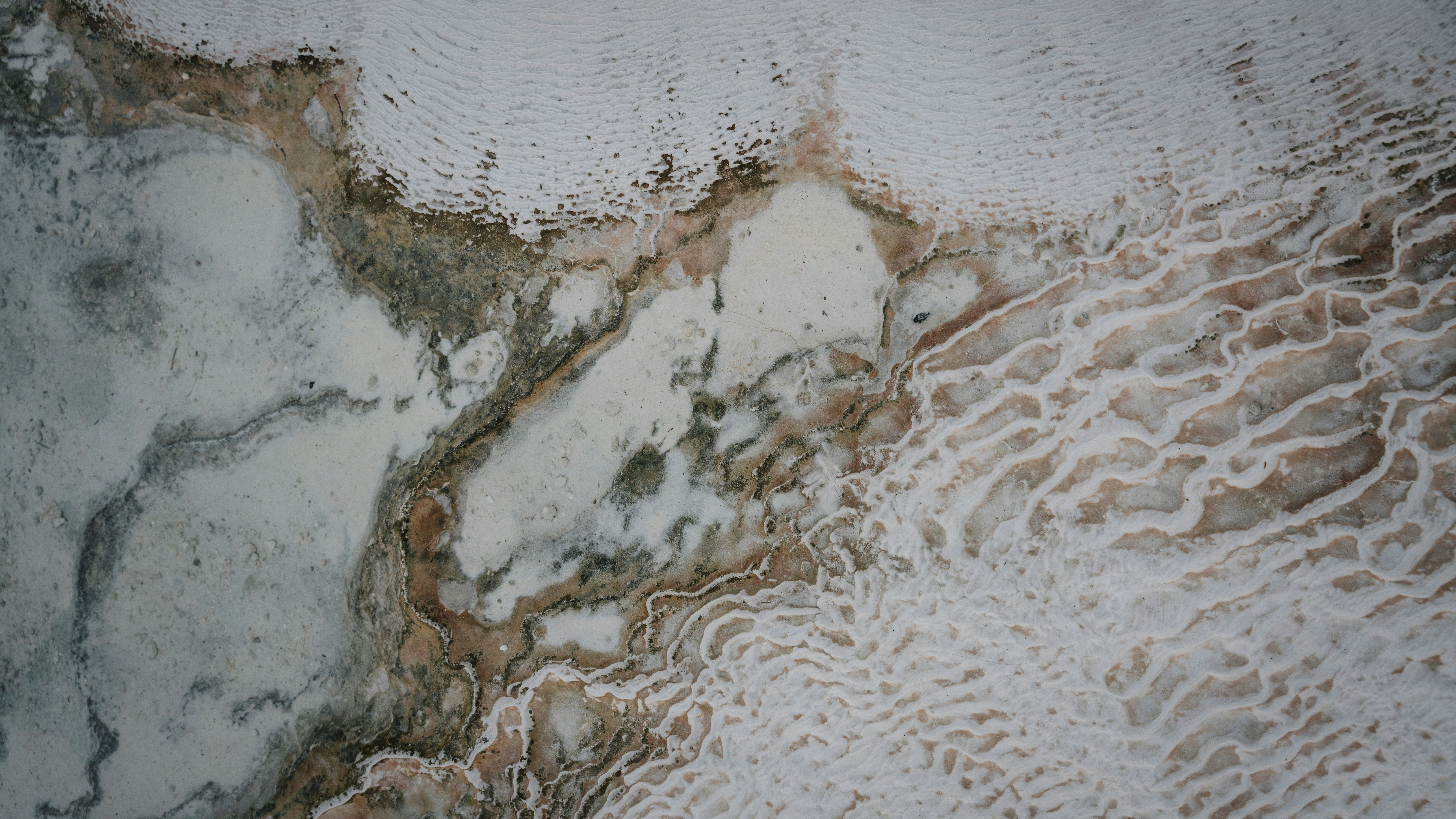 CO₂ Mineral Storage