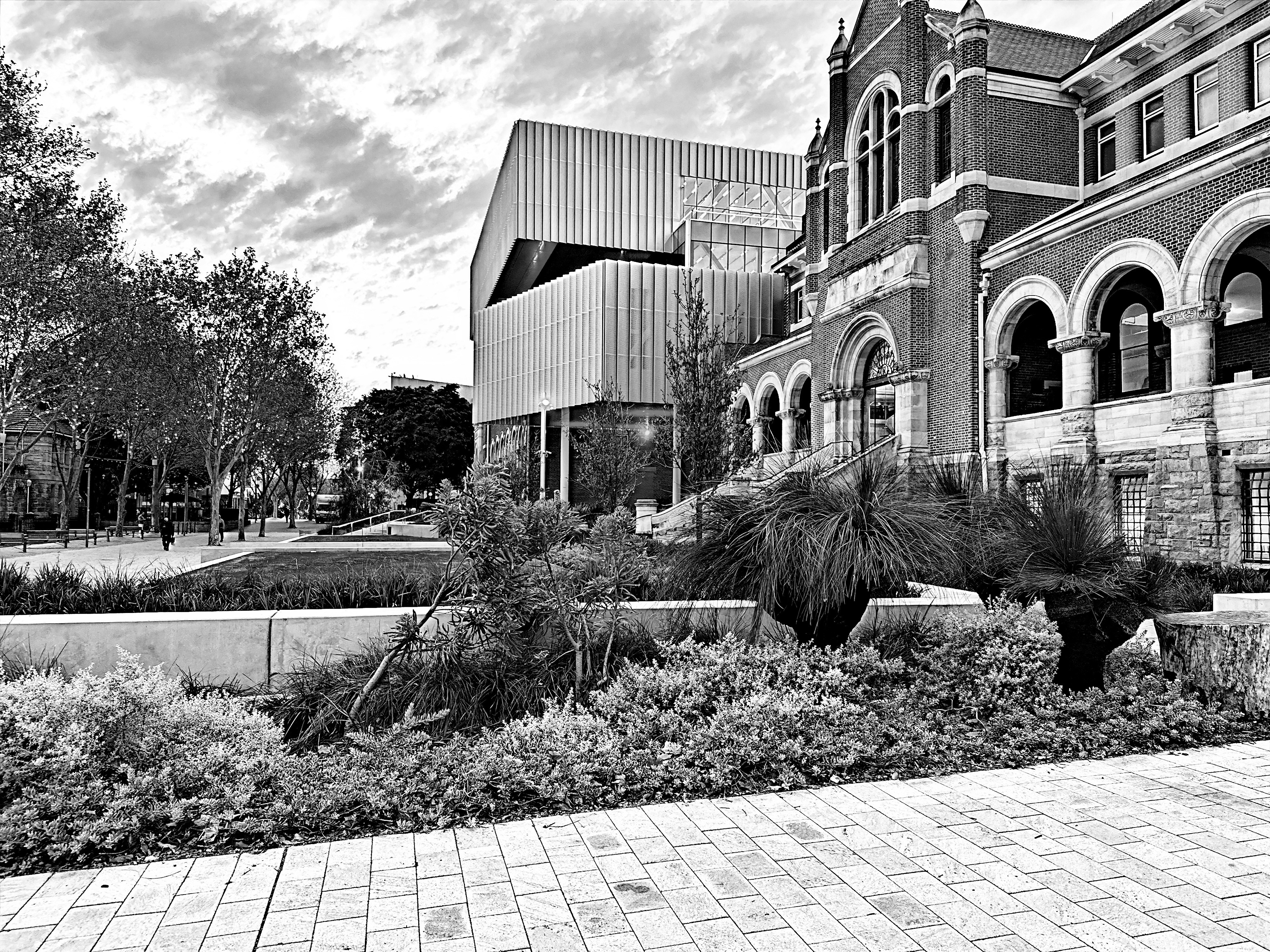 Design and Art Courtyard