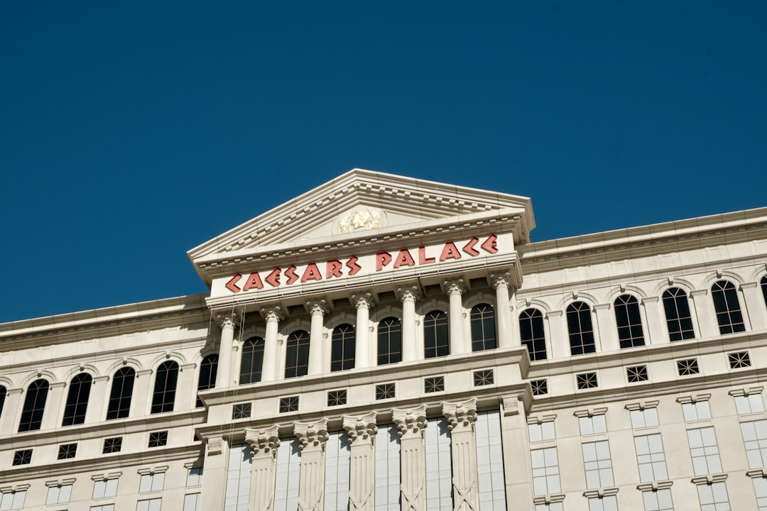Caesars Palace Forum Shops
