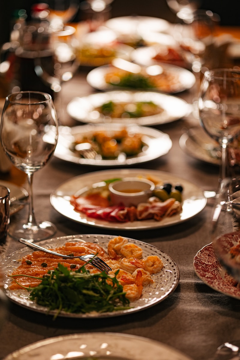 Retirement Celebration Dinner