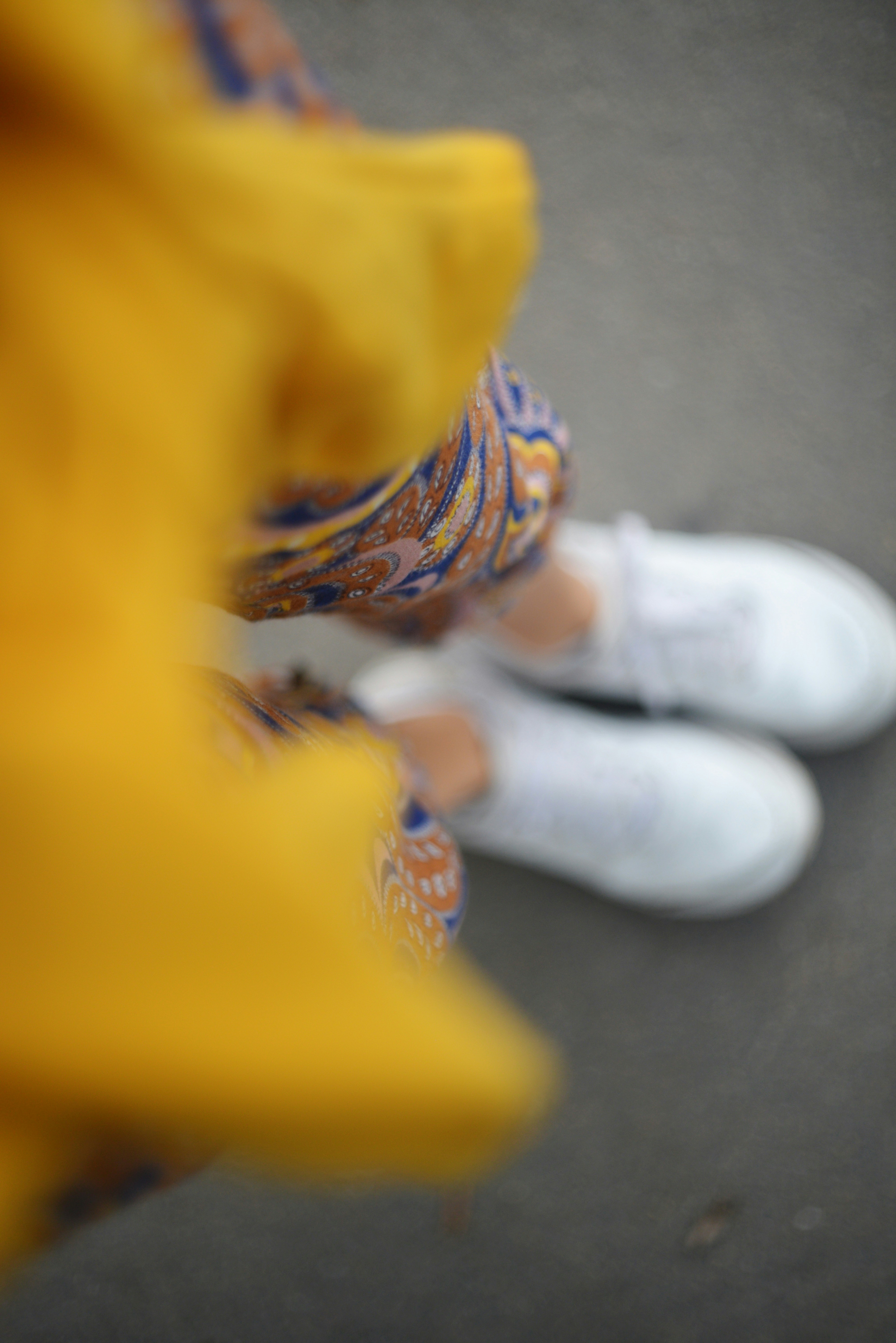 a group of people standing next to each other