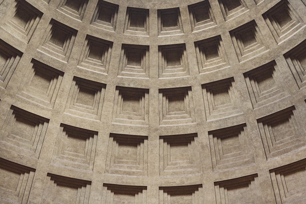 a clock on the side of a building