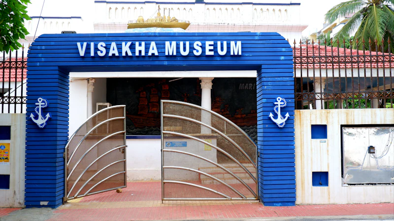 Top Museums and Historical Sites in Visakhapatnam That Are Actually Interesting