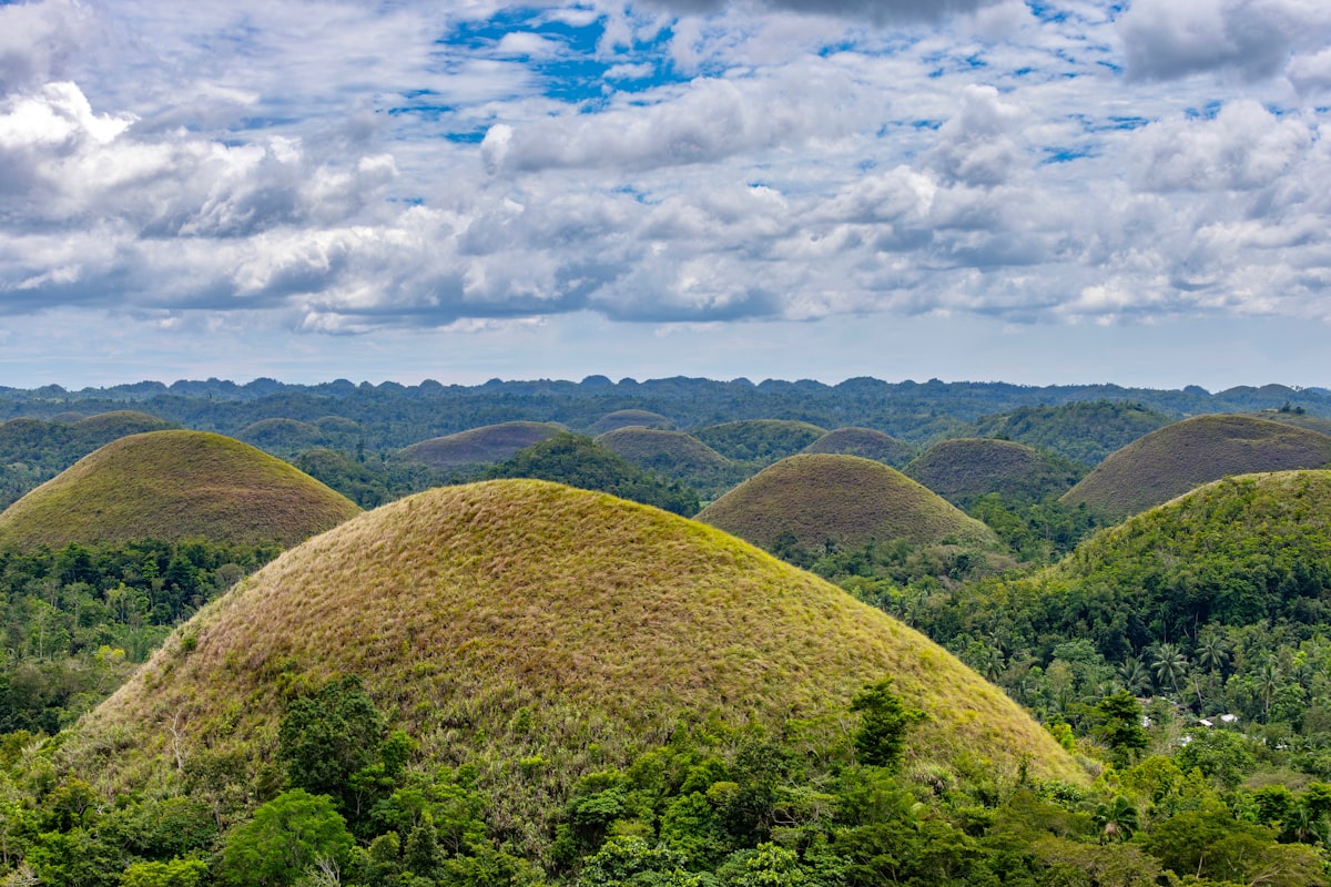 Chocolate Hills