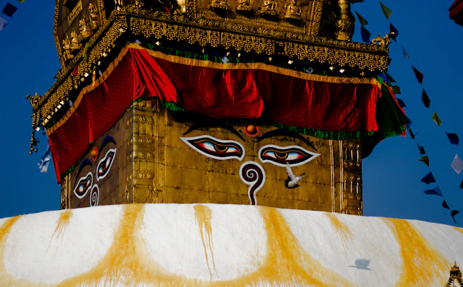 Kathmandu 2-Day Budget Backpacking Itinerary