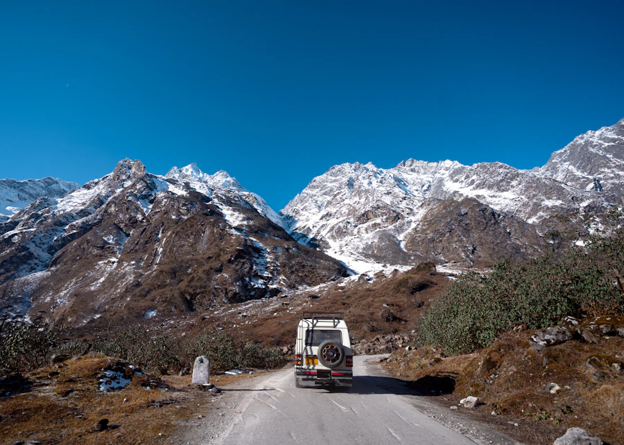 Discover North East — India · Sikkim & Bengal package from Chennai