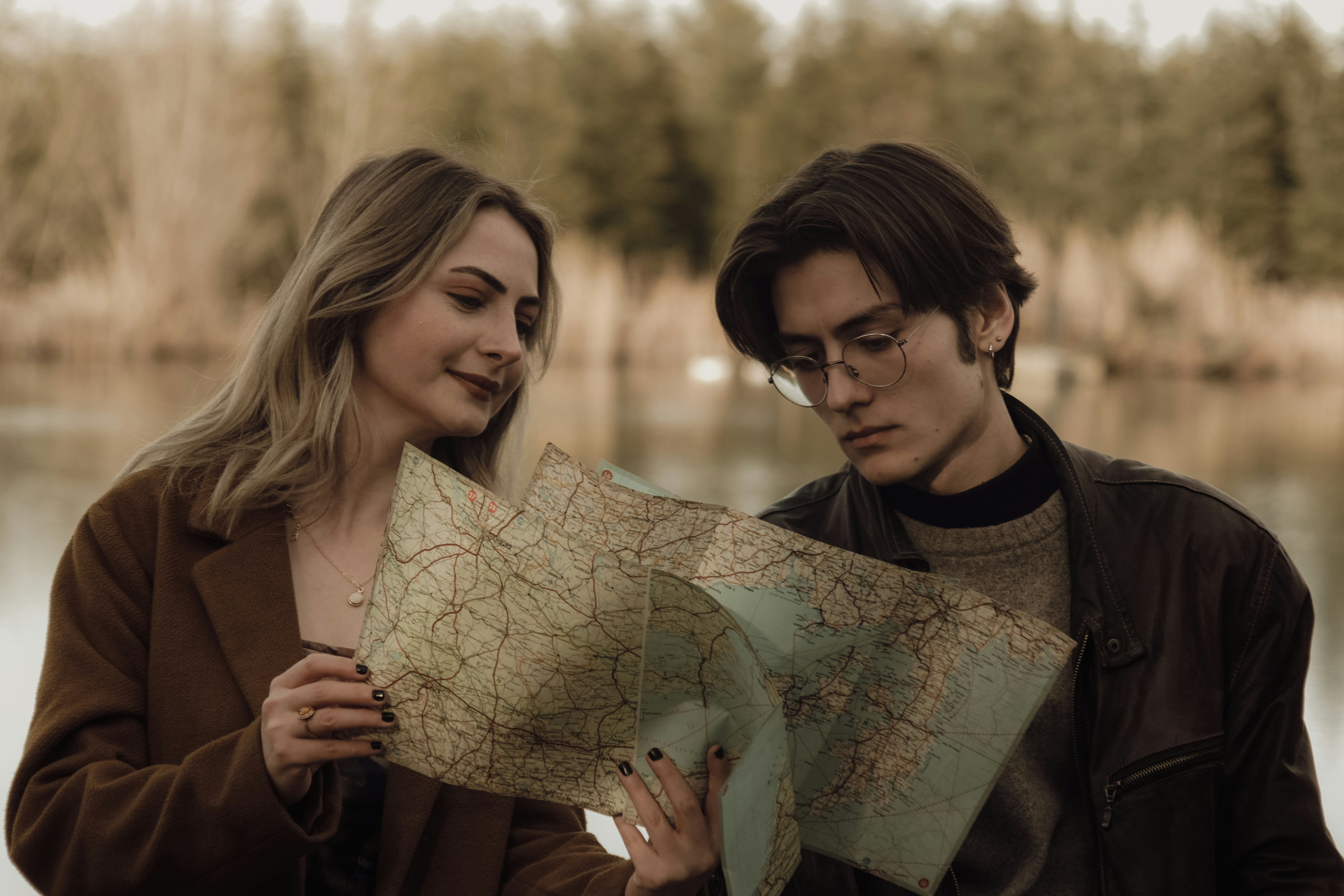 Putting Wildlife on the Map: Interactive US State Navigation