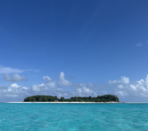 Mnemba Atoll marine reserve, Zanzibar