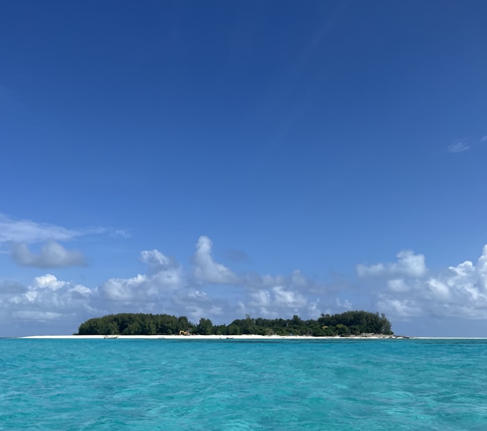 Mnemba Atoll Zanzibar