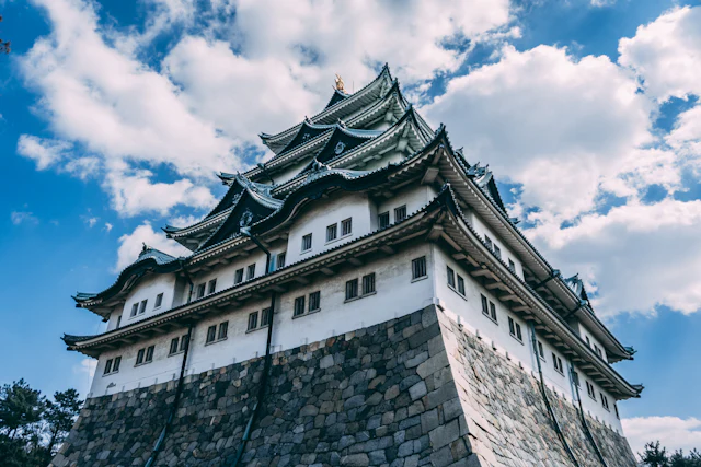 名古屋の風景