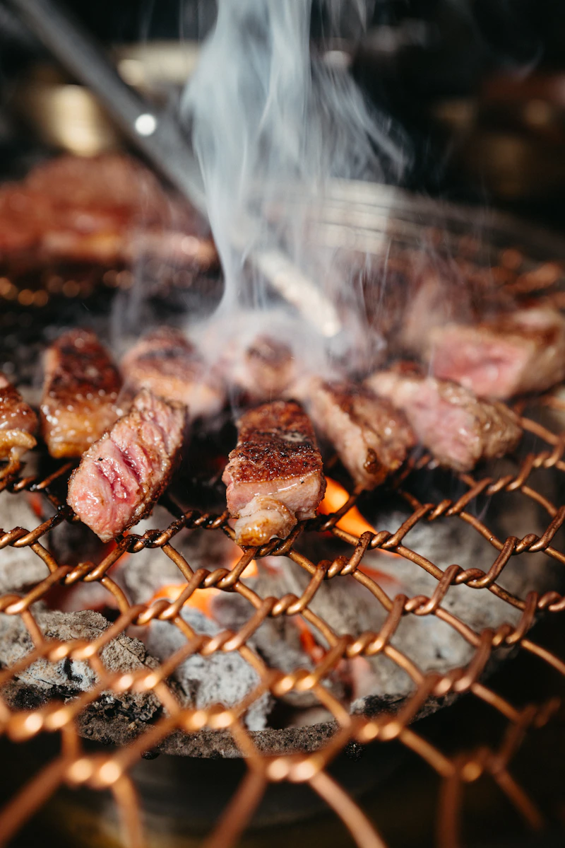 Hanwoo Beef Bulgogi