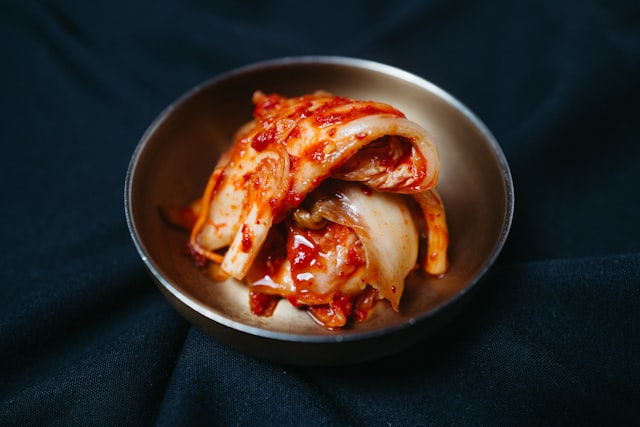 Casual Kimchi