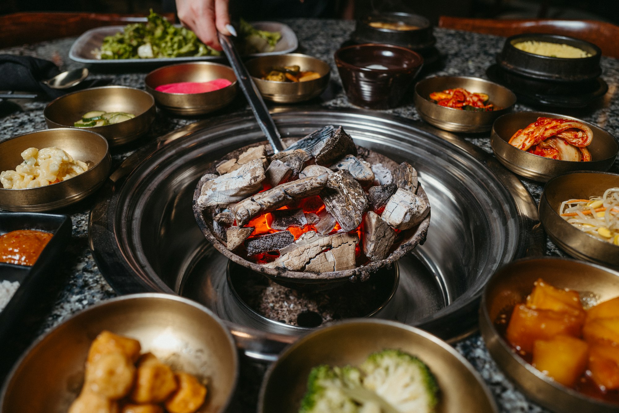 Exploring Halal Korean BBQ: A Culinary Journey